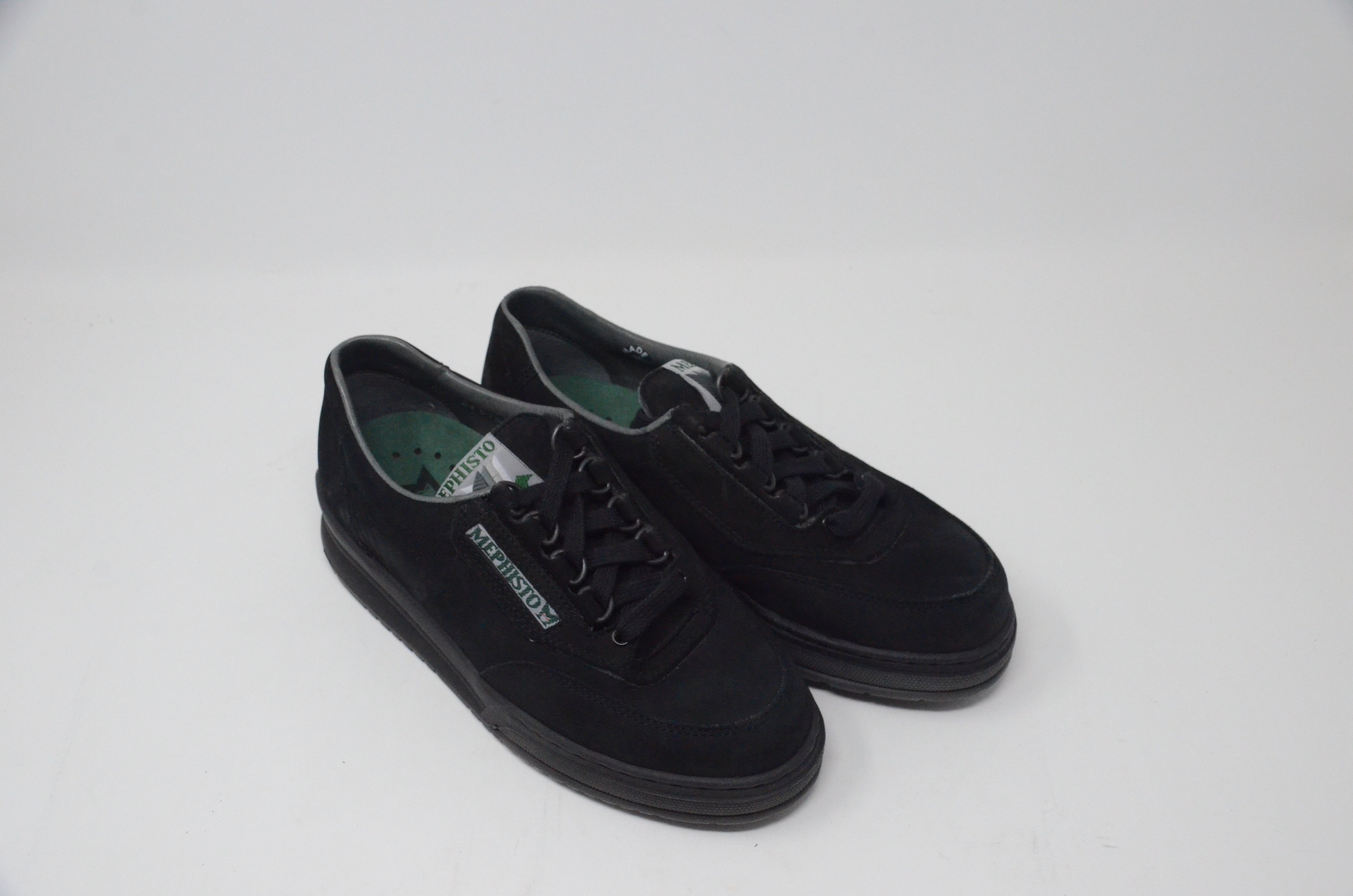 Mephisto Rush Comfortable Walking Shoes for Men & Women - Lightweight, Supportive & Stylish for Travel, Work & Everyday Wear