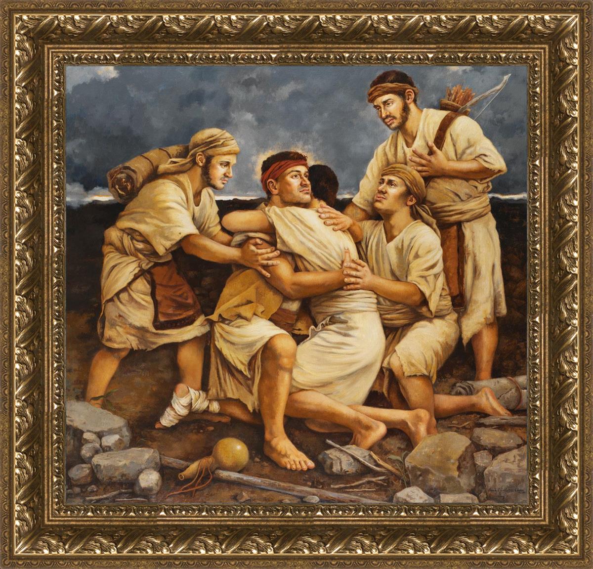 Consecration By Sandy Freckleton Gagon - Religious Art Print for Home Decor & Church Wall Art - Perfect for Spiritual Spaces, Meditation Rooms & Gift Giving