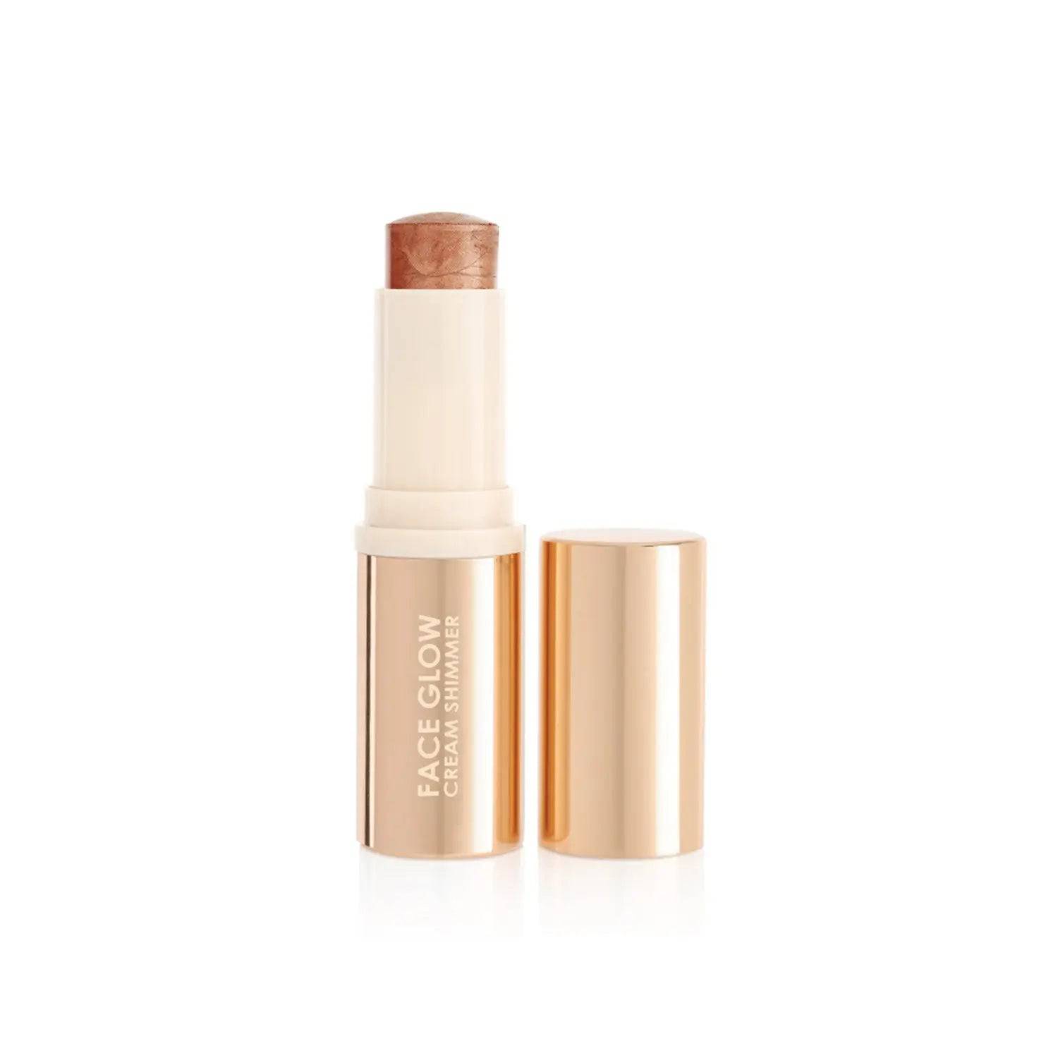 Radiant Face Glow Cream with Shimmer - Hydrating & Illuminating Moisturizer for a Natural Glow - Perfect for Daily Wear & Special Occasions
