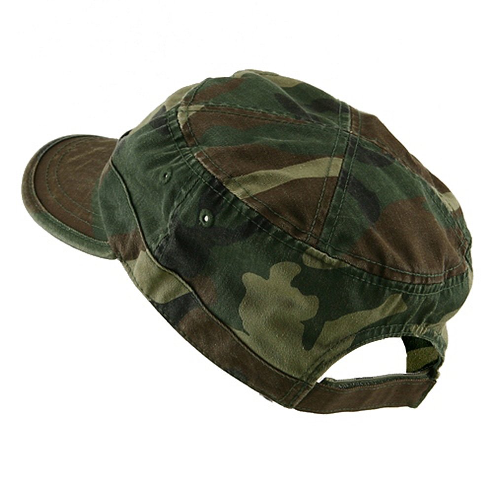 Enzyme Regular Army Caps for Men & Women - Military Style Baseball Hats - Perfect for Outdoor Activities, Hiking, and Casual Wear | e4Hats.com