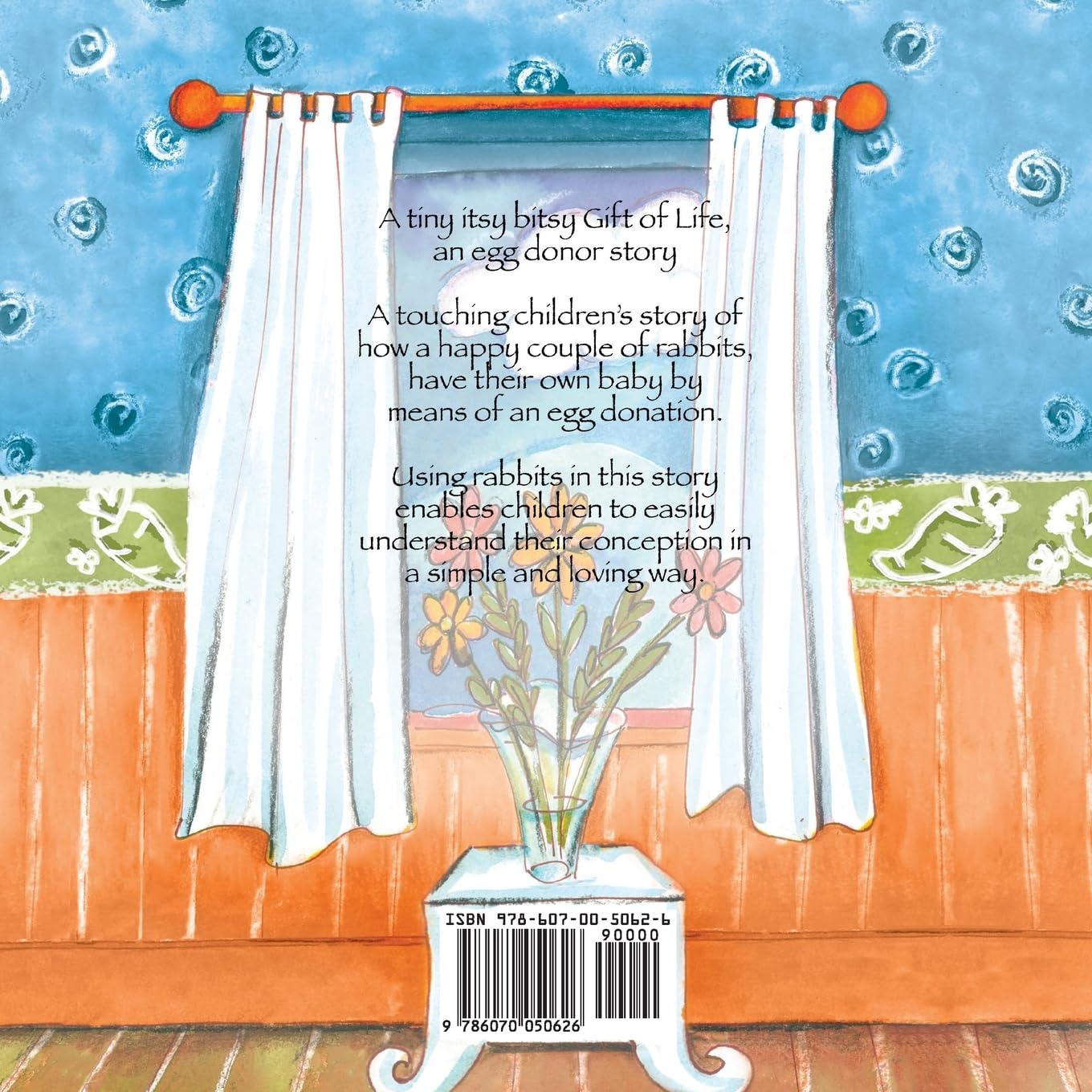 Egg Donor Story Book for Boys - Inspiring Tale of Life and Hope | Perfect for Kids' Bedtime Reading & Family Storytime