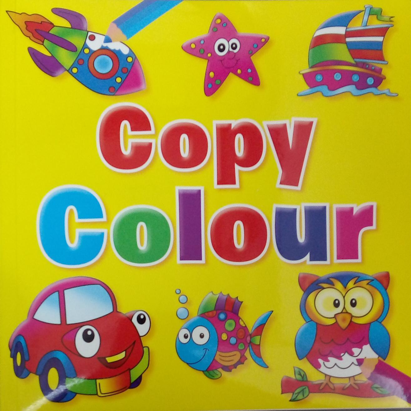 Copy Color - High-Quality Printer Ink Cartridges for HP, Canon, Epson | Perfect for Home, Office & School Printing Needs