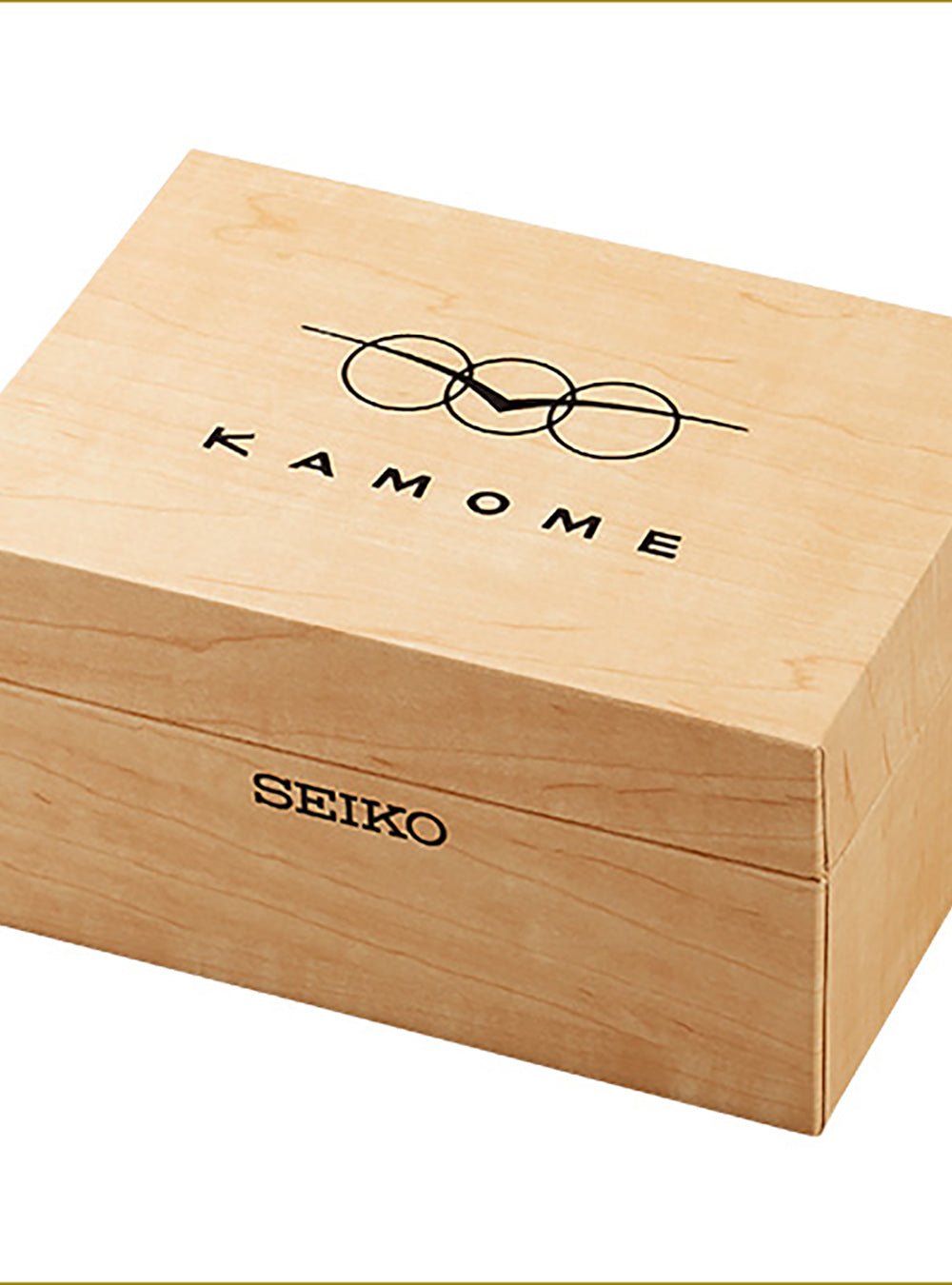 SEIKO × JR Kyushu Railway Kamome N700S Limited Edition Watch - Made in Japan | Perfect for Train Enthusiasts & Collectors
