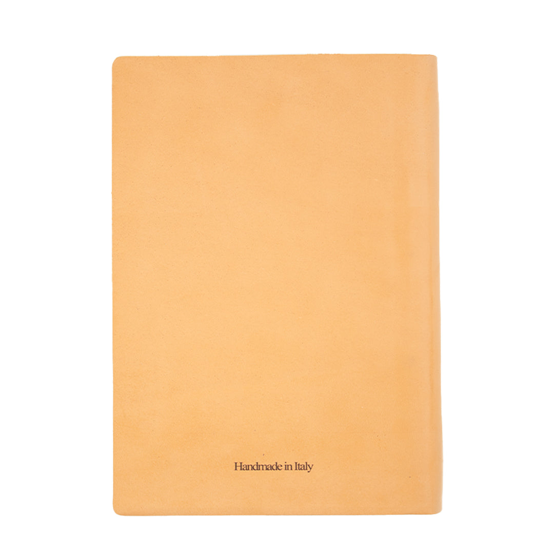 Premium Diarpell Leather Beetle Journal with Lined Ivory Pages - Perfect for Writing, Sketching & Gift Giving