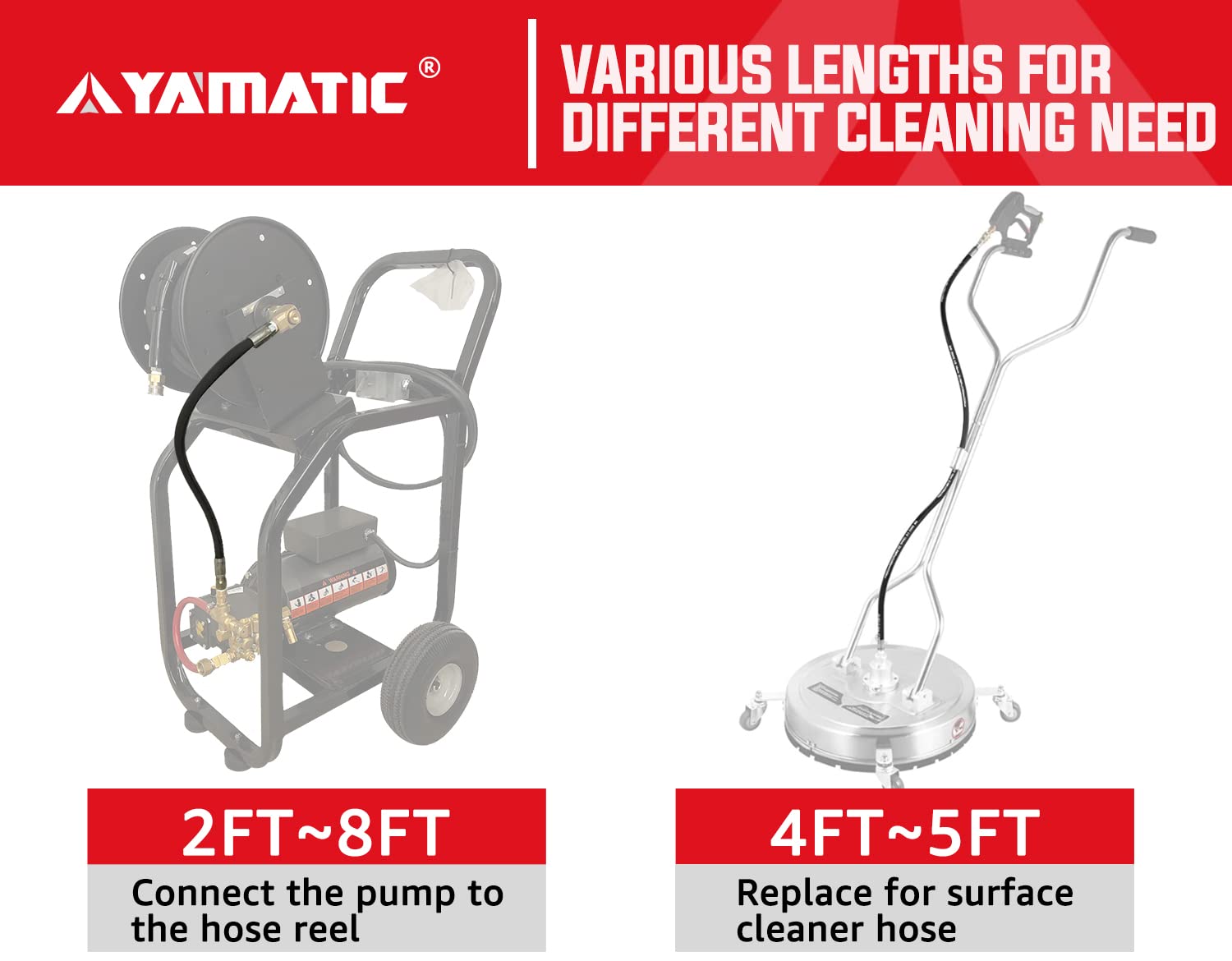 YAMATIC 3/8