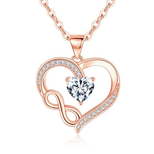 Rose Gold-white