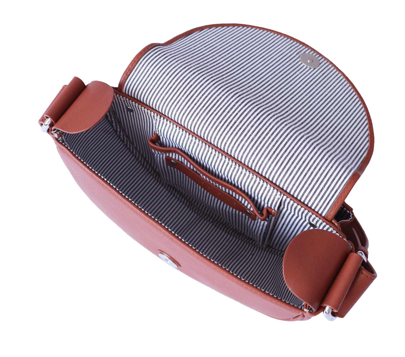 Premium Malmo Genuine Leather Handbag - Stylish & Durable Women's Crossbody Bag for Work, Travel & Everyday Use