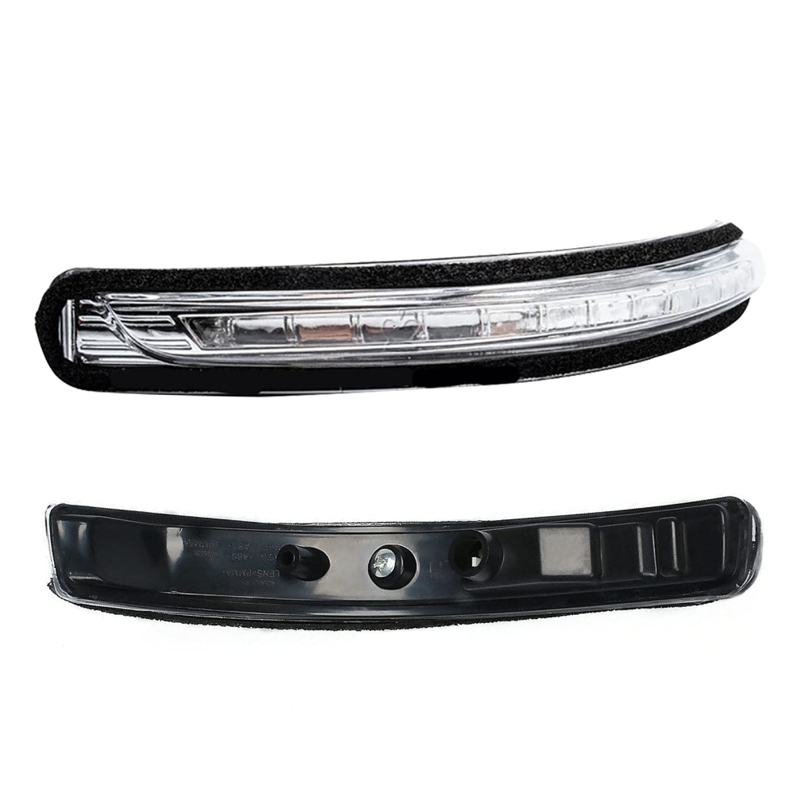 DYBANP Car Turn Signal Light for Kia Rio mk3 2011-2016 - LED Side Indicator Lamp for Rearview Mirror - Enhanced Safety & Style - Perfect for Night Driving & Urban Commuting