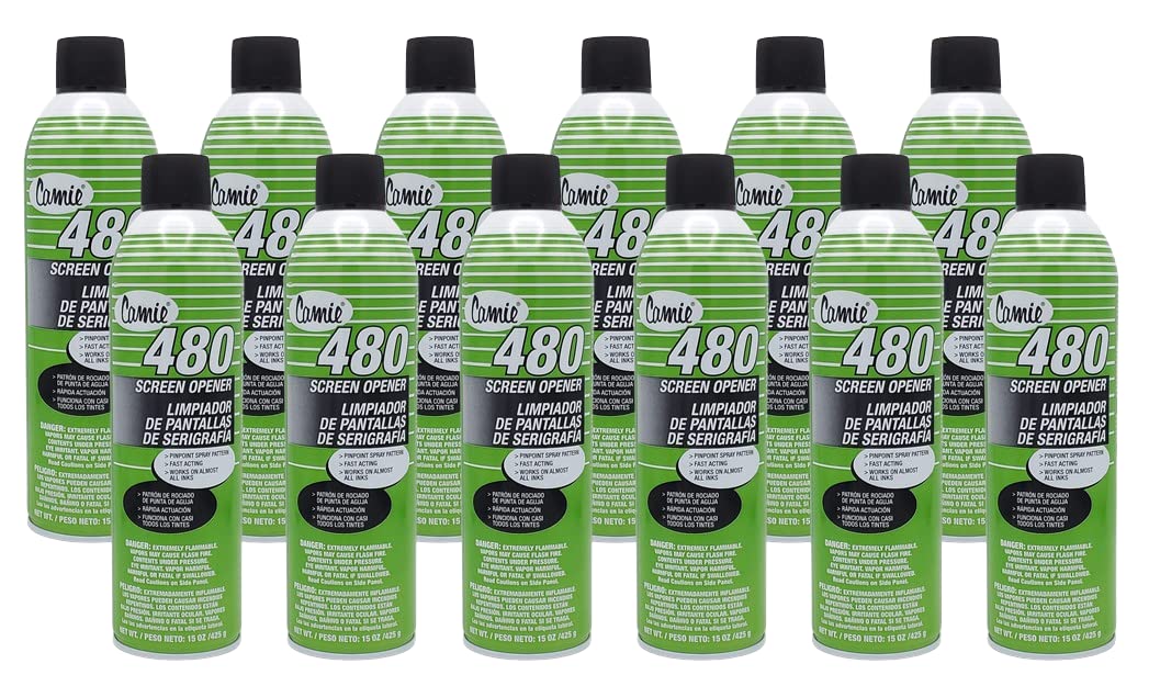 Camie Screen Opener for 20 oz Cans - Pack of 12 Green Can Openers | Perfect for Camping, Picnics & Outdoor Adventures