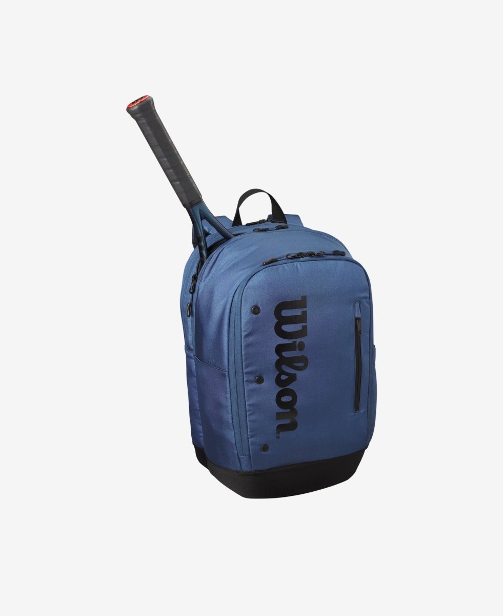 Wilson Ultra V4 Tour Backpack - Premium Tennis Bag for Players & Coaches - Perfect for Tournaments, Training & Travel