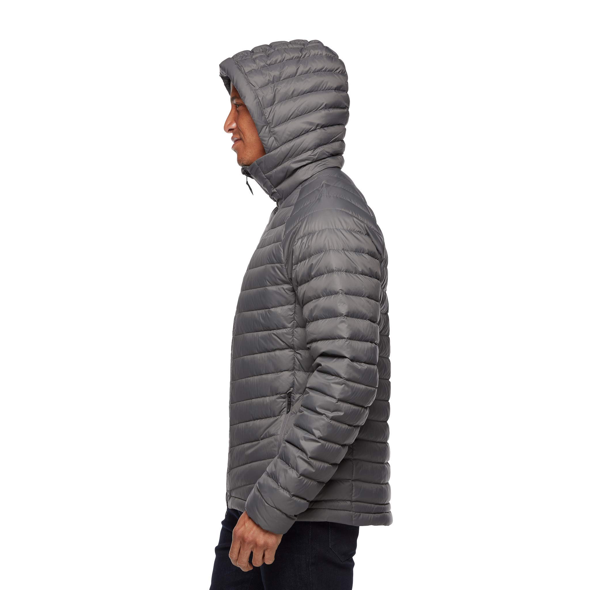 BLACK DIAMOND Hoodie - Premium Men's & Women's Fleece Pullover for Outdoor Activities, Hiking, and Casual Wear | Warm Winter Sweatshirt with Comfort Fit