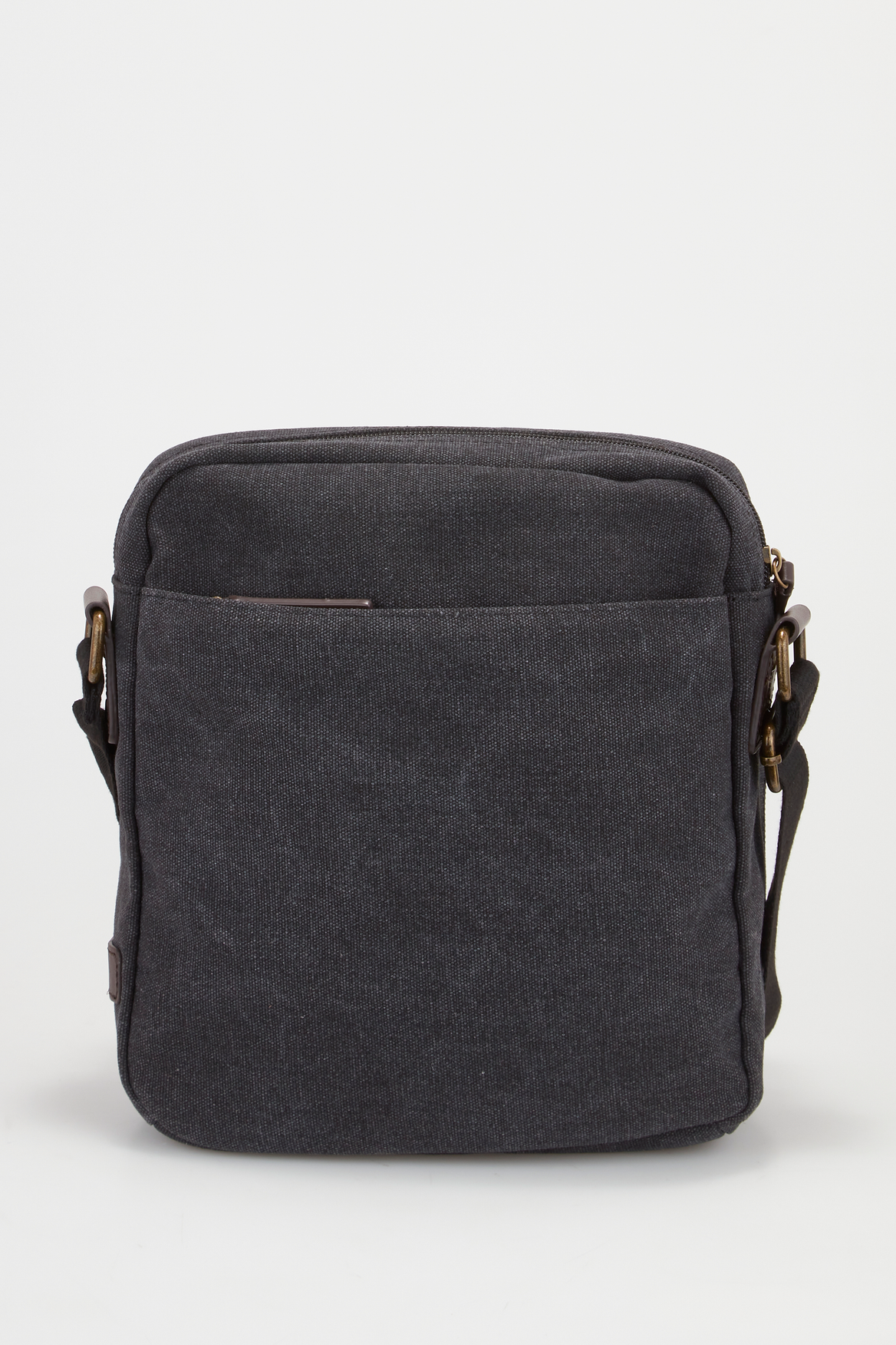 Stylish Blake Canvas & Leather Trim City Bag for Women - Perfect for Work, Travel & Everyday Use