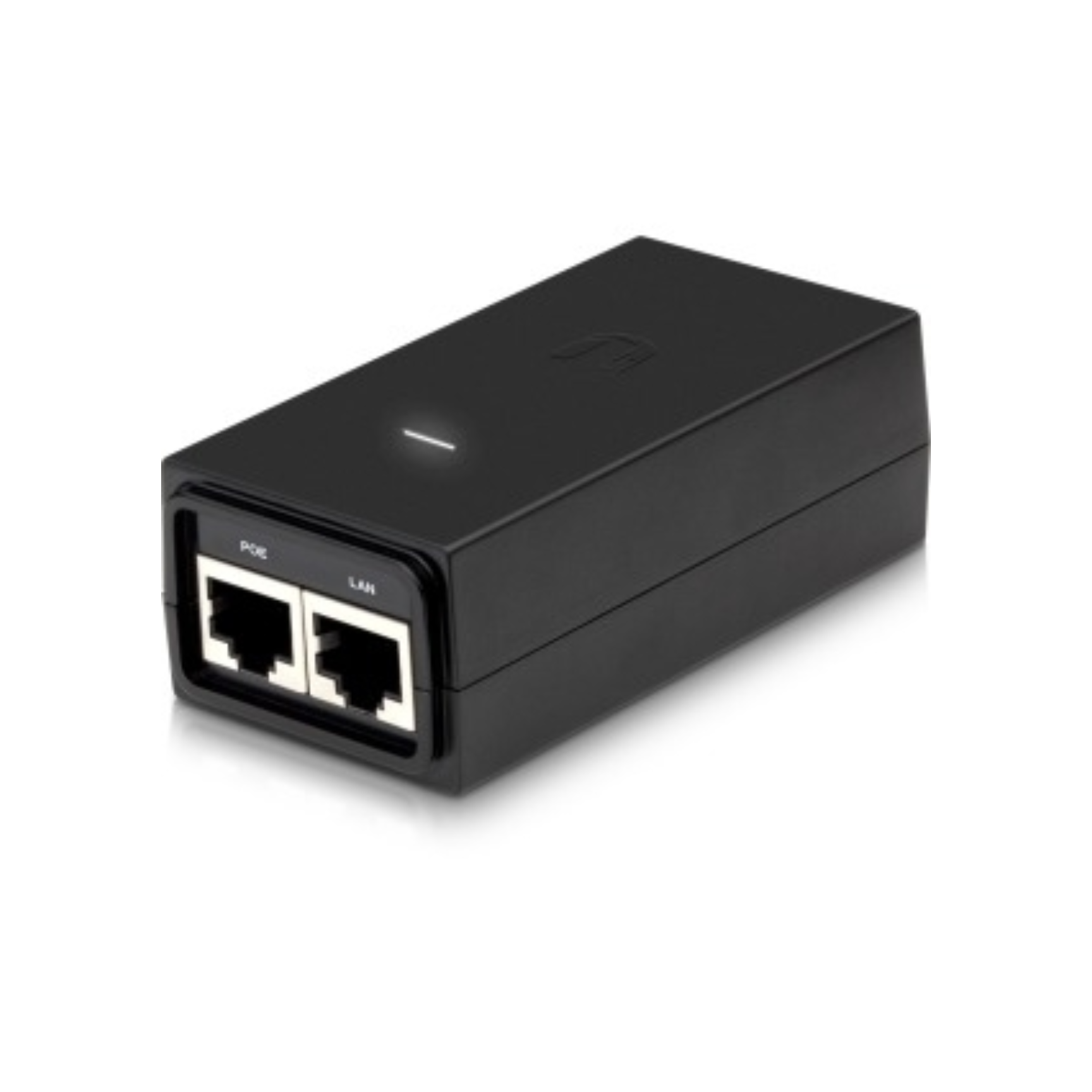 Ubiquiti PoE Injector - 802.3af Compliant 48V Power Over Ethernet Adapter for IP Cameras, VoIP Phones & Wireless Access Points | Indoor/Outdoor Network Installation