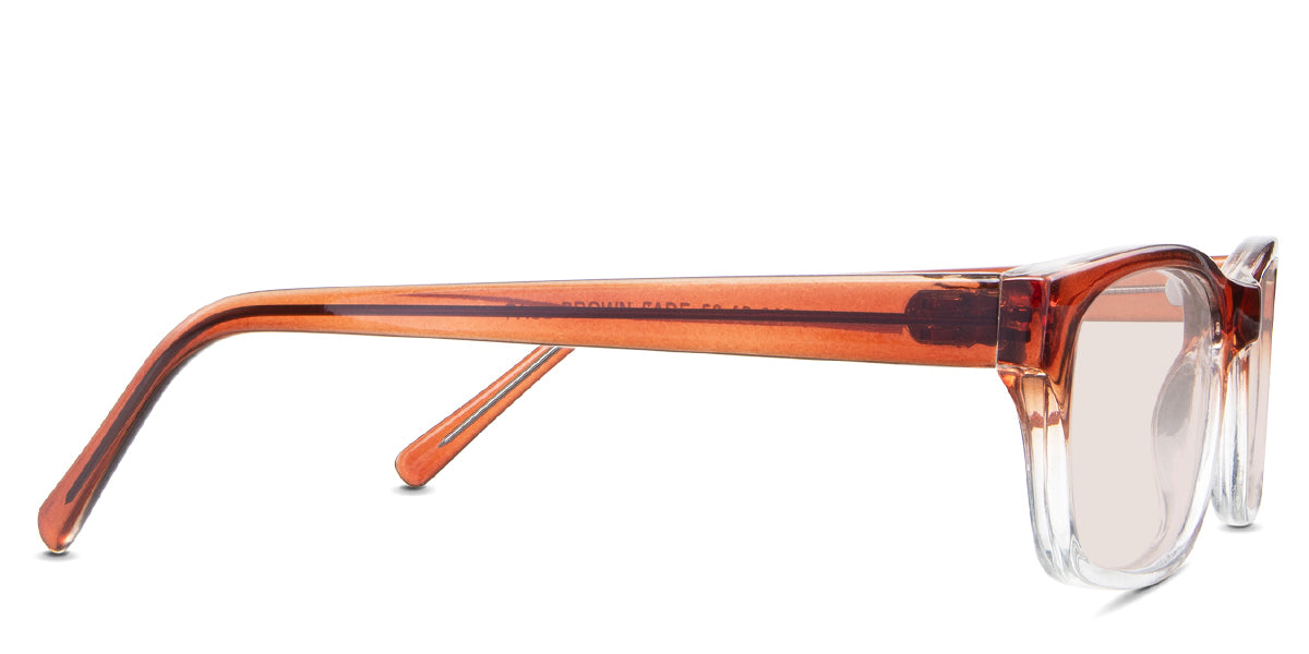 Paul Men's Prescription Tinted Glasses - Stylish & UV Protection for Outdoor Activities, Driving, and Daily Wear