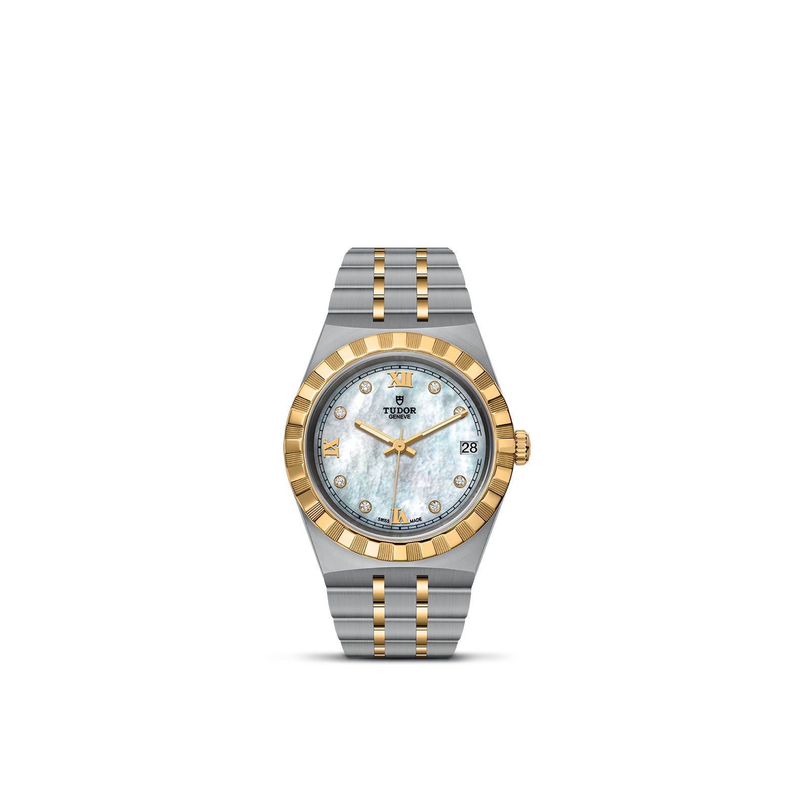 Tudor Royal M28403-0007 Luxury Automatic Watch for Men - Perfect for Business, Formal Events & Everyday Wear