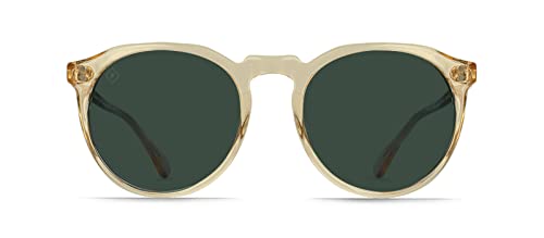 Champagne Crystal / Green
