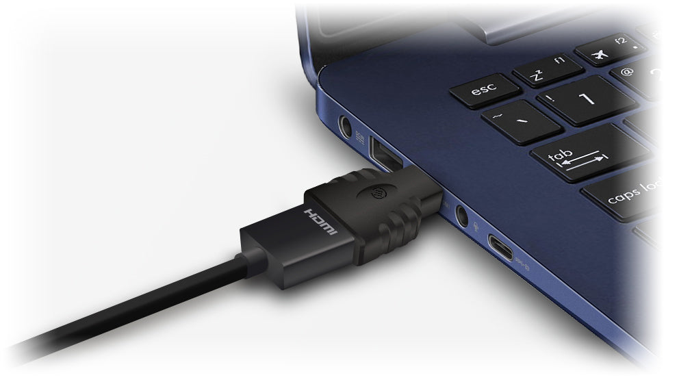 Micro HDMI Male to HDMI Female Adapter - 4K Ultra HD Support for Cameras, Laptops & Monitors - Perfect for DSLRs, GoPros & Home Theater Setups