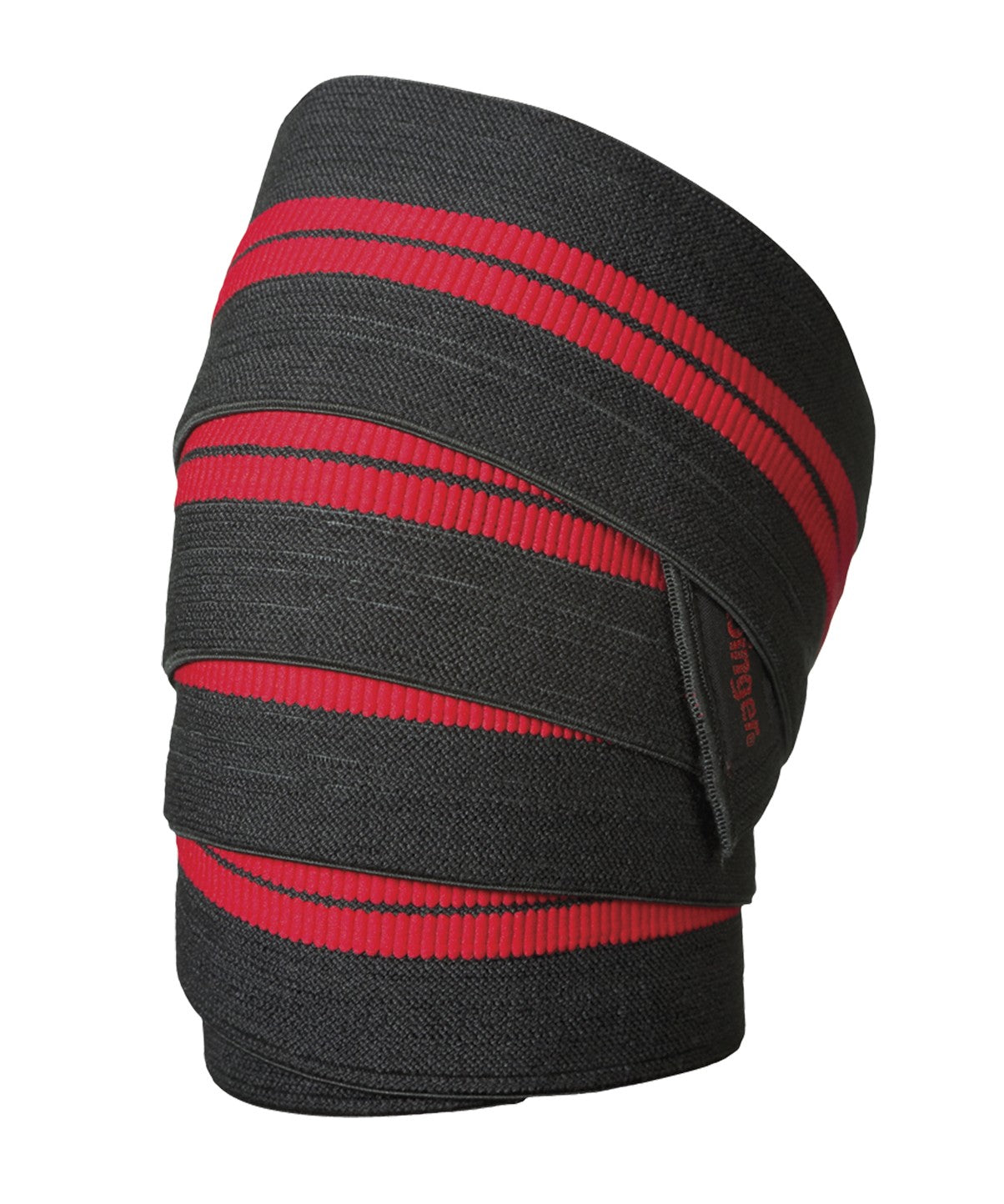 Best Red Line Knee Wrap for Weightlifting & Support - Durable & Comfortable for CrossFit, Powerlifting & Gym Workouts