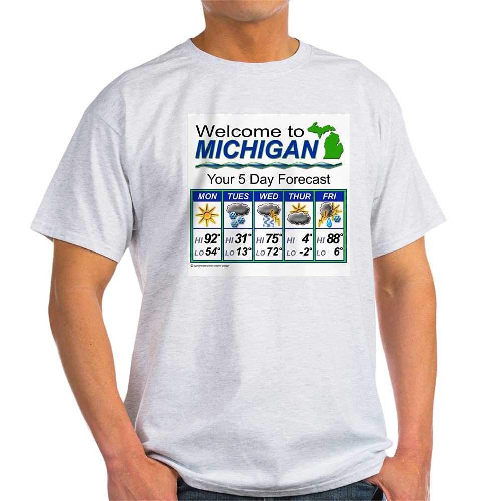Miweather 100% Cotton T-Shirt for Men & Women - Soft Breathable White Tee - Perfect for Casual Wear, Outdoor Activities & Gifts