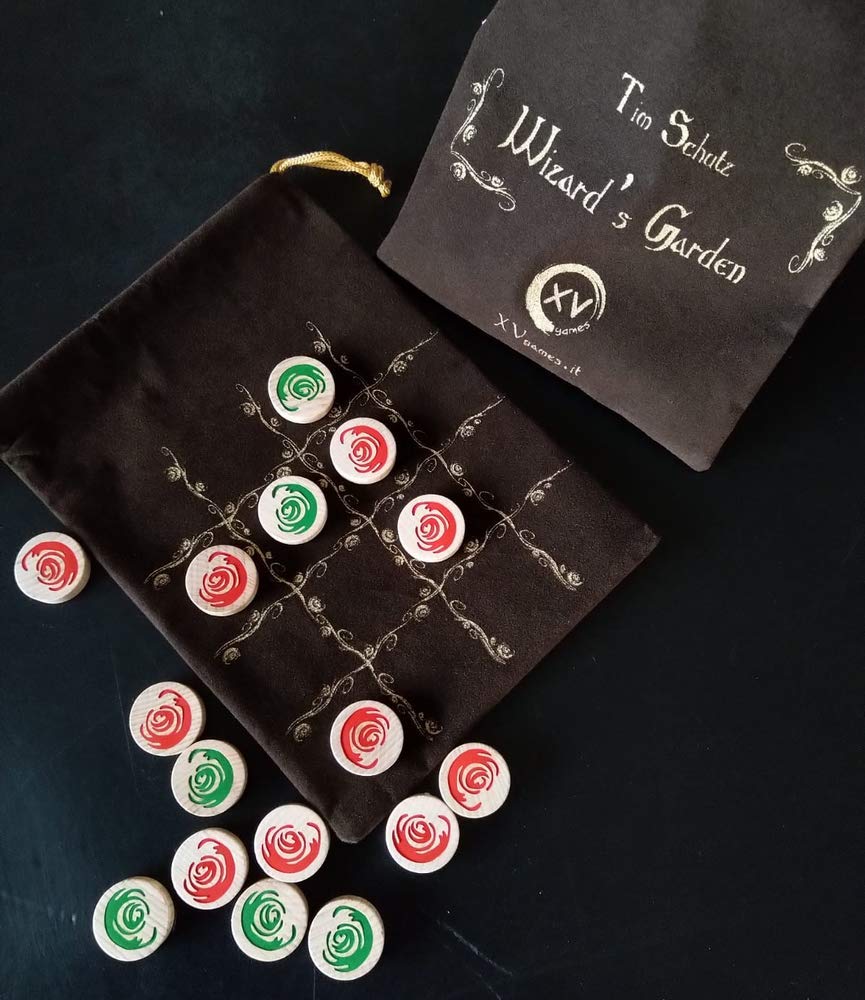 Wizard's Garden - Magical Herb Growing Kit for Home & Office | Perfect for Indoor Gardening, Gifts, and Relaxation