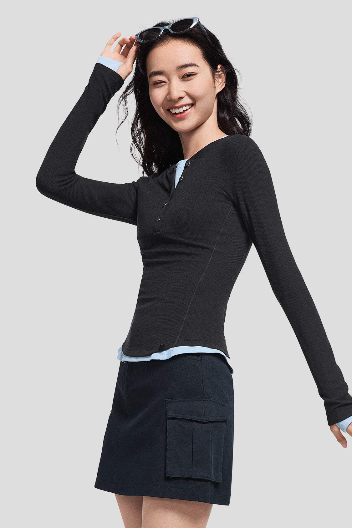 SoftLayer Women's Thermal Base Layer - Warm & Comfortable Winter Underwear for Outdoor Activities, Skiing & Snowboarding