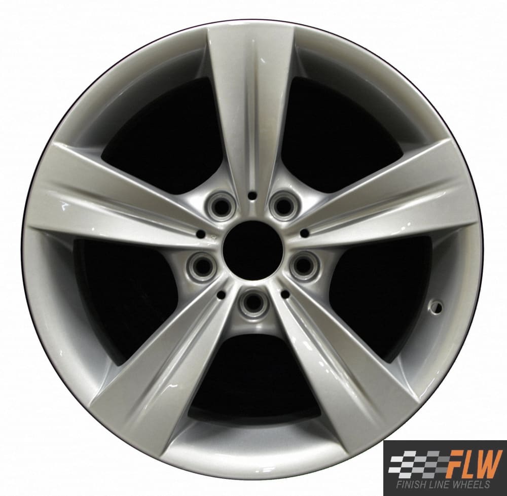 BMW 328i 18x8.5 OEM Alloy Wheel Rim for 2008-2013 Models - Part# A.71321RE.LS03.FF - Perfect for Replacement & Car Upgrades