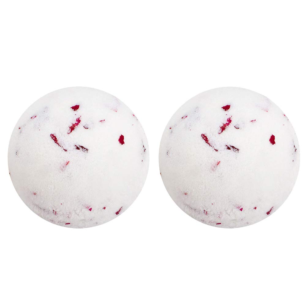 2-Pack Bubble Bath Maker for Showers - Create Luxurious Foam & Relaxing Spa Experience at Home - Perfect for Stress Relief & Self-Care Routine