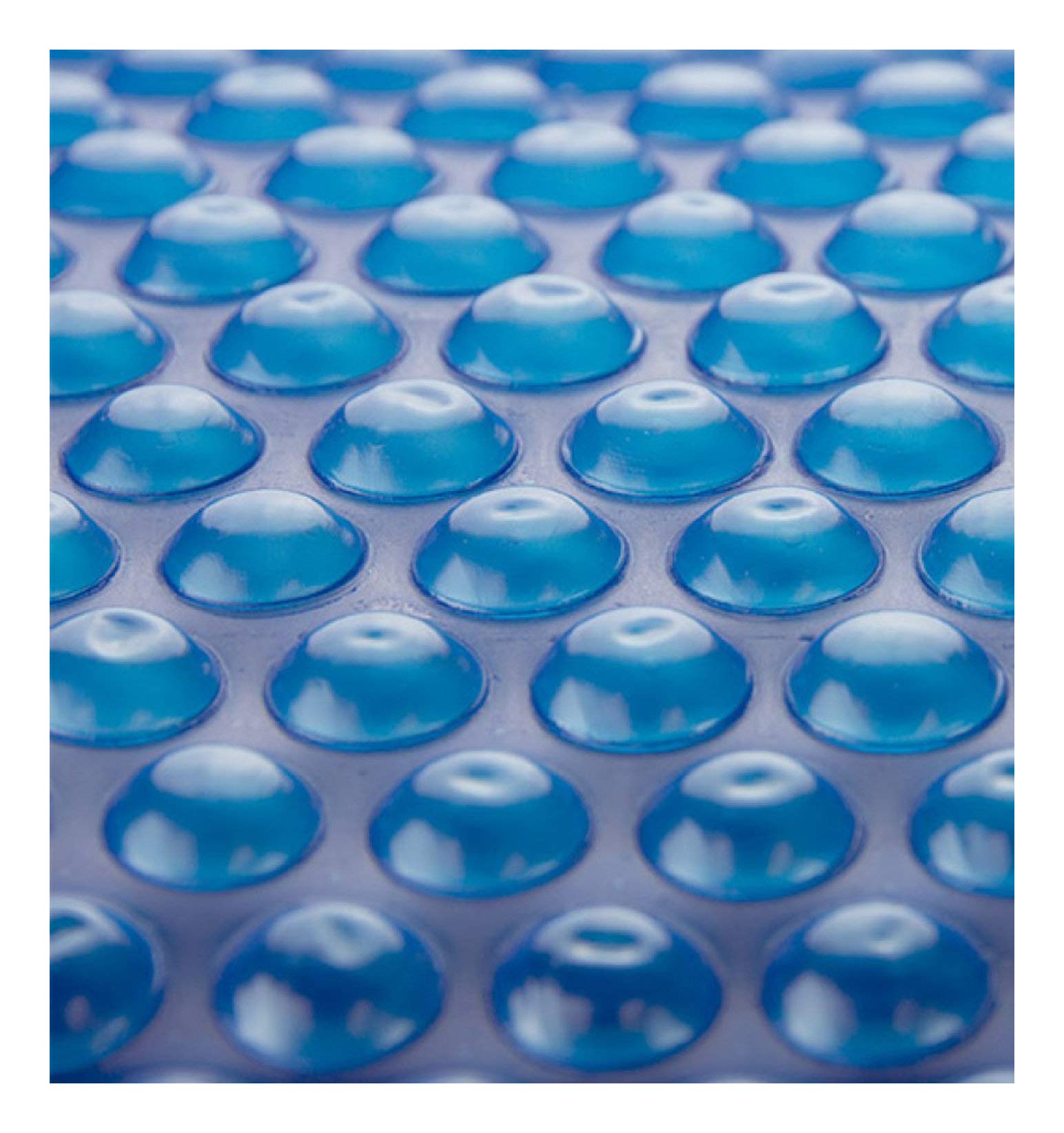 Sun2Solar Blue 30-Foot Round Solar Pool Cover | 1200 Series Heat Retaining Blanket for In-Ground & Above-Ground Swimming Pools | Bubble-Side Down Design for Efficient Solar Heating | Perfect for Summer Pool Parties & Year-Round Energy Savings