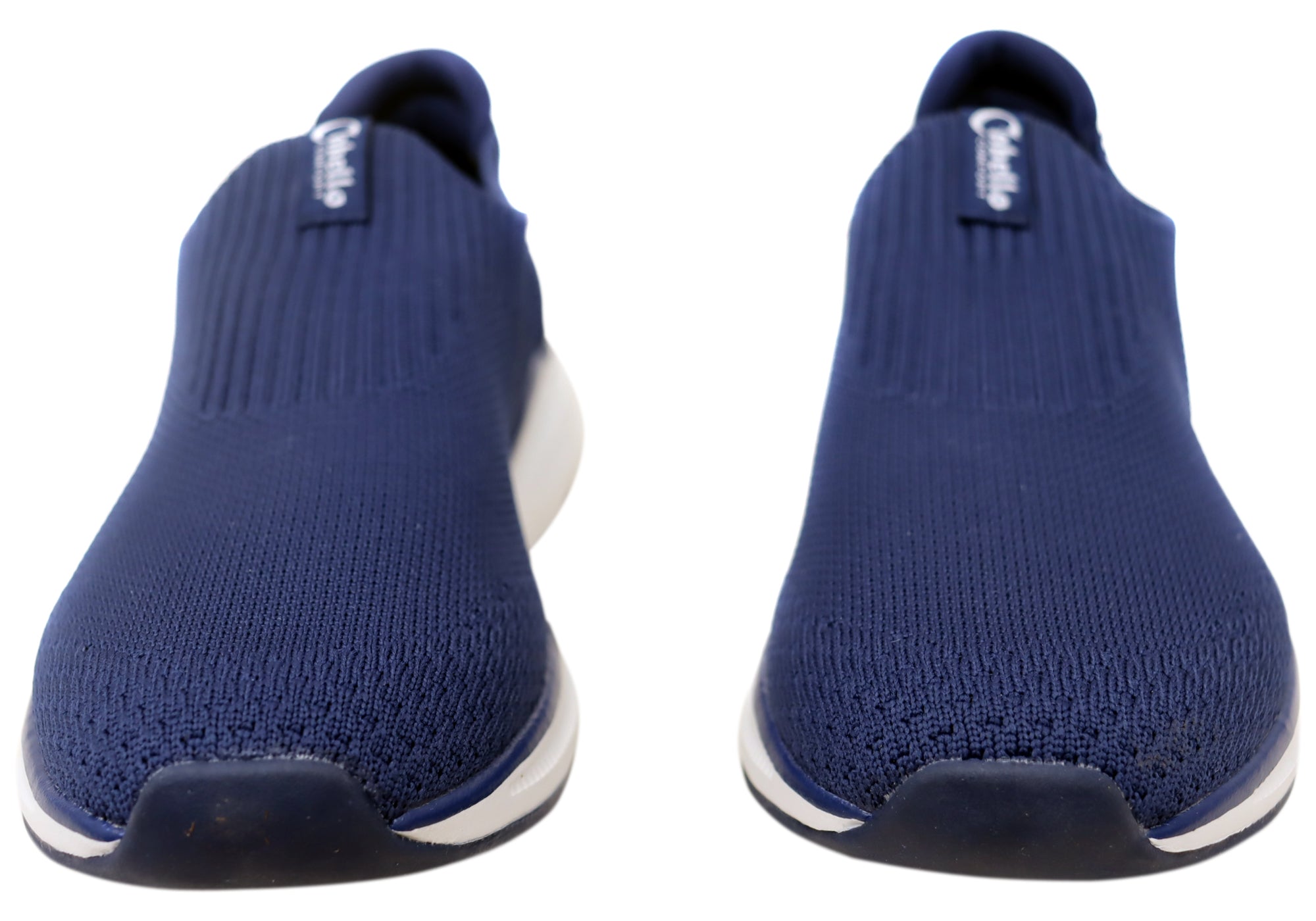 Comfort Stride Women's Slip On Shoes - Lightweight & Breathable Walking Shoes for Women - Perfect for Casual Wear, Travel & Everyday Comfort