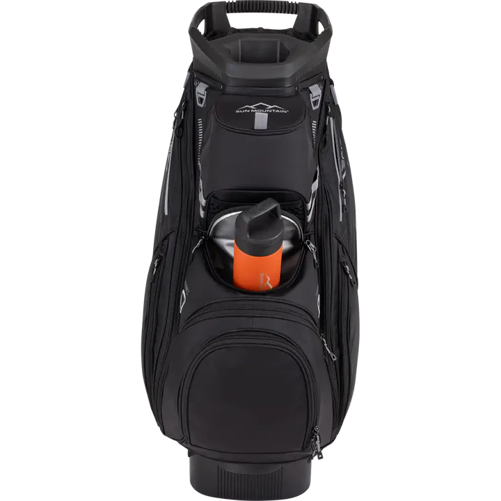 Sun Mountain C 130 Golf Cart Bag - Lightweight, Durable & Spacious Golf Bag with 14-Way Divider - Perfect for Golfers on the Course or Driving Range