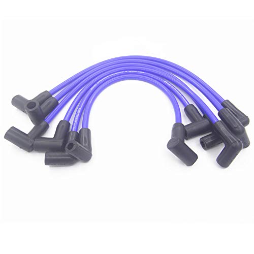 Premium 6 Wire Set Marine Spark Plug Wire for Johnson Evinrude 150HP & 175HP 6 Cylinder Outboard Engines - High Performance Replacement Part for Smooth Boating & Fishing Adventures