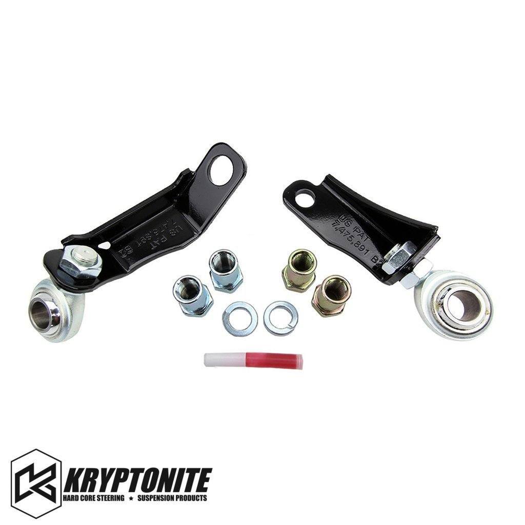 01-10 Chevy/GMC 2500/3500HD Heavy Duty SS Center Link Upgrade Kit - Durable Steering Replacement for Off-Roading, Towing & Performance Driving
