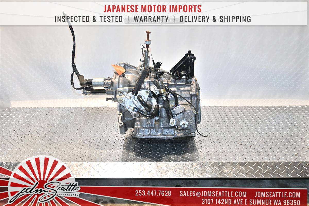2ZZ GE / 1ZZ GE Automatic Transmission for 2000-2005 Toyota Celica GTS & Corolla XRS - JDM Import - Perfect for Performance Upgrades & Engine Replacement
