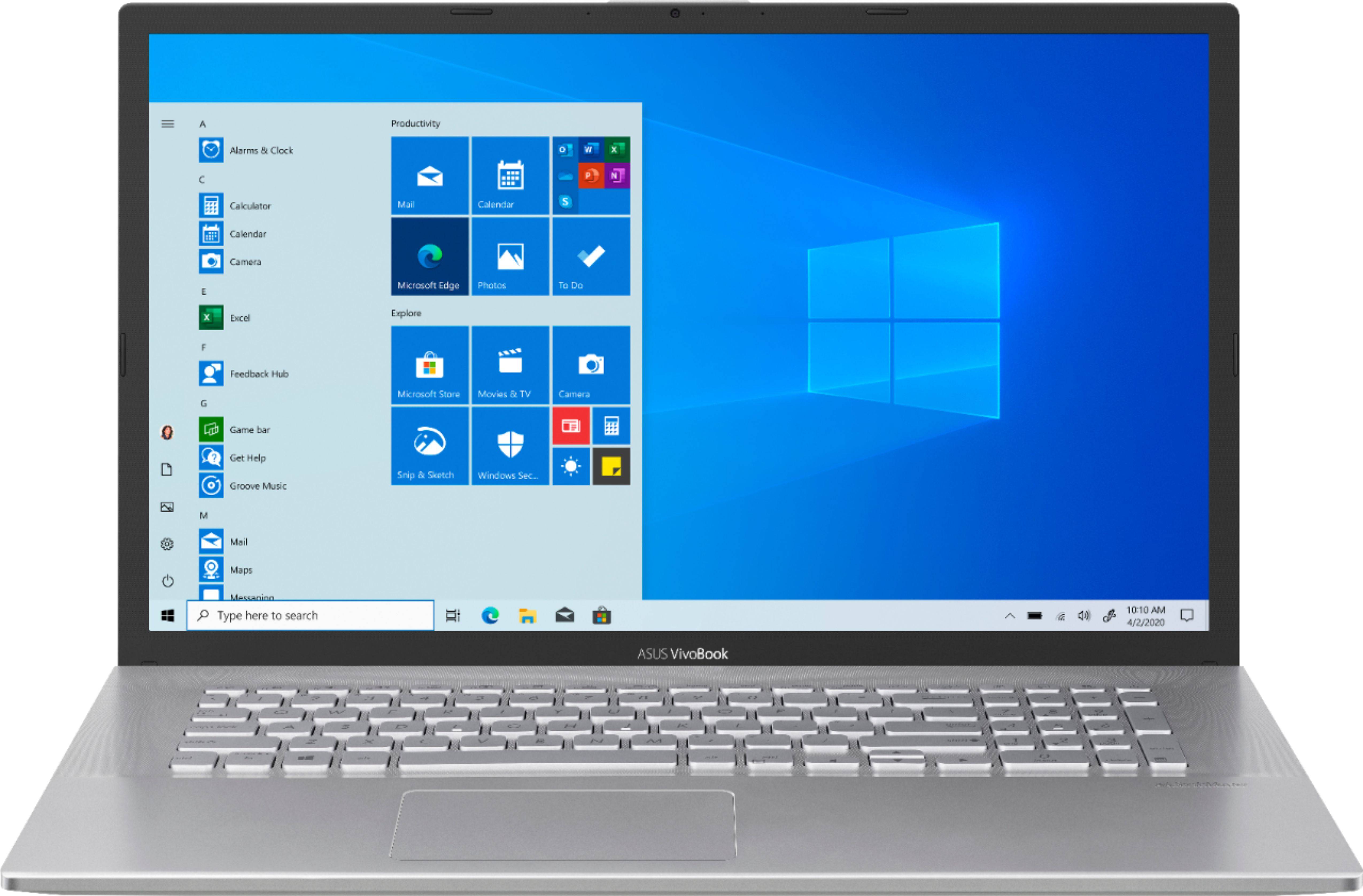 ASUS Vivobook 17.3