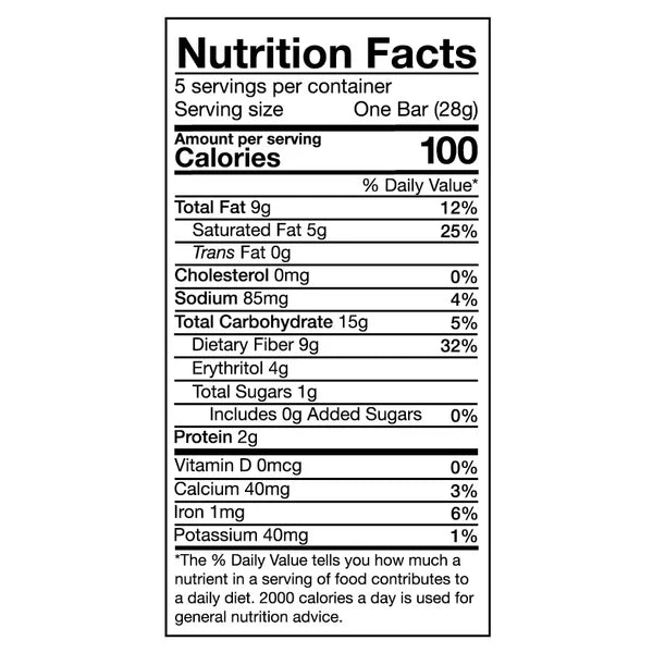 ChocoRite All Natural Chocolate Bars - Healthy Snacks for Weight Loss, Keto & Vegan Diet - Perfect for On-the-Go Energy, Workout Fuel & Office Snacking