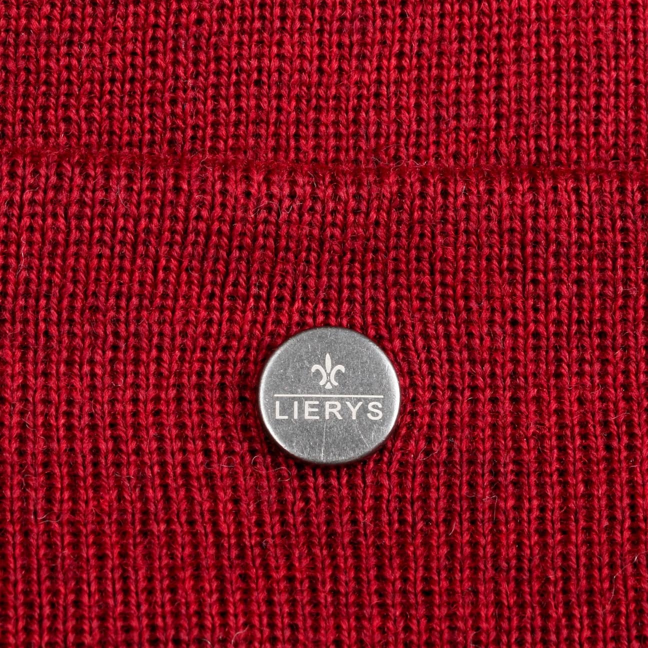Lierys Merino Wool Fine Knit Docker Hat - Warm & Soft Winter Beanie for Men & Women - Perfect for Outdoor Activities, Hiking, and Cold Weather
