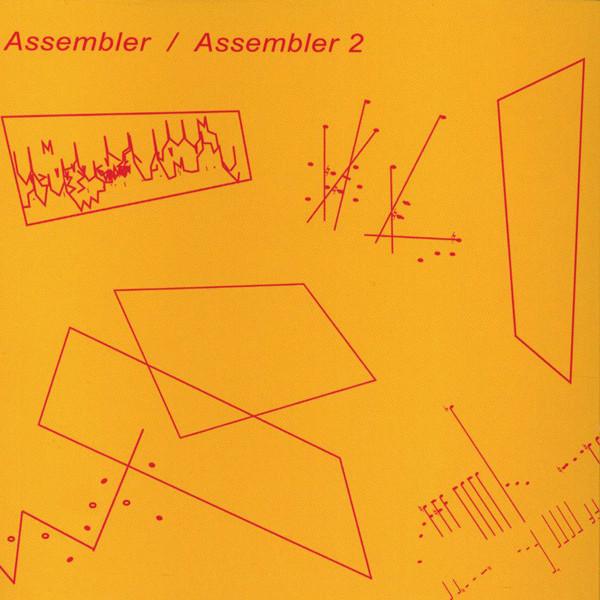 Nobukazu Takemura Assembler 2 Vinyl Record - Limited Edition Electronic Music for Collectors & DJs - Perfect for Home Listening & Club Sets