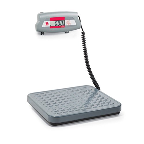 Ohaus SD35 Digital Shipping Scale 35kg Capacity x 0.02kg Precision (115V) - Perfect for Postal, Logistics & E-commerce Packaging