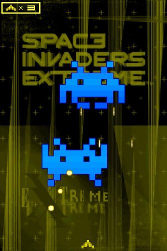 Space Invaders Extreme - Renewed Nintendo DS Game | Classic Arcade Action for Kids & Adults | Perfect for Travel, Gifts & Retro Gaming Fun