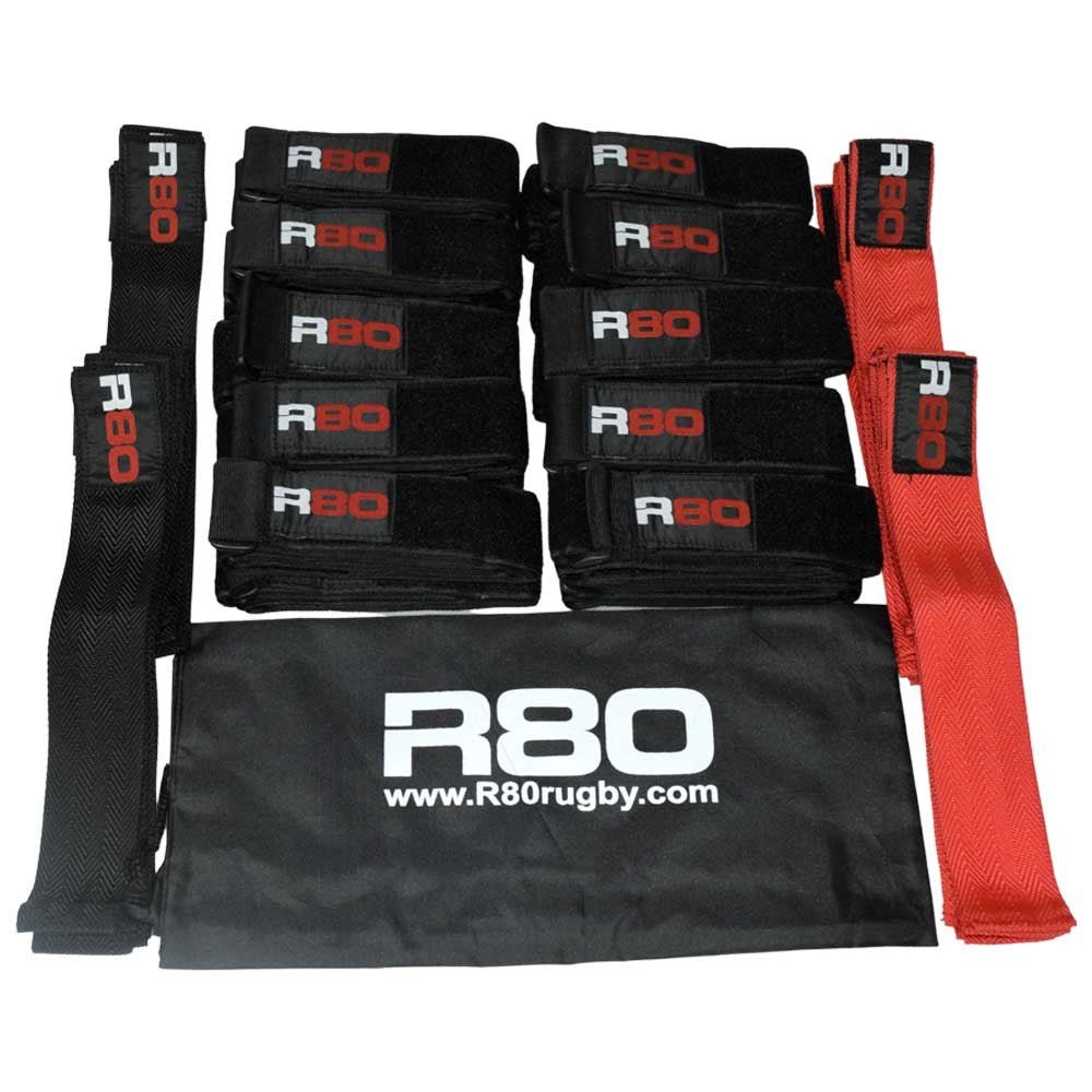 Black / Red