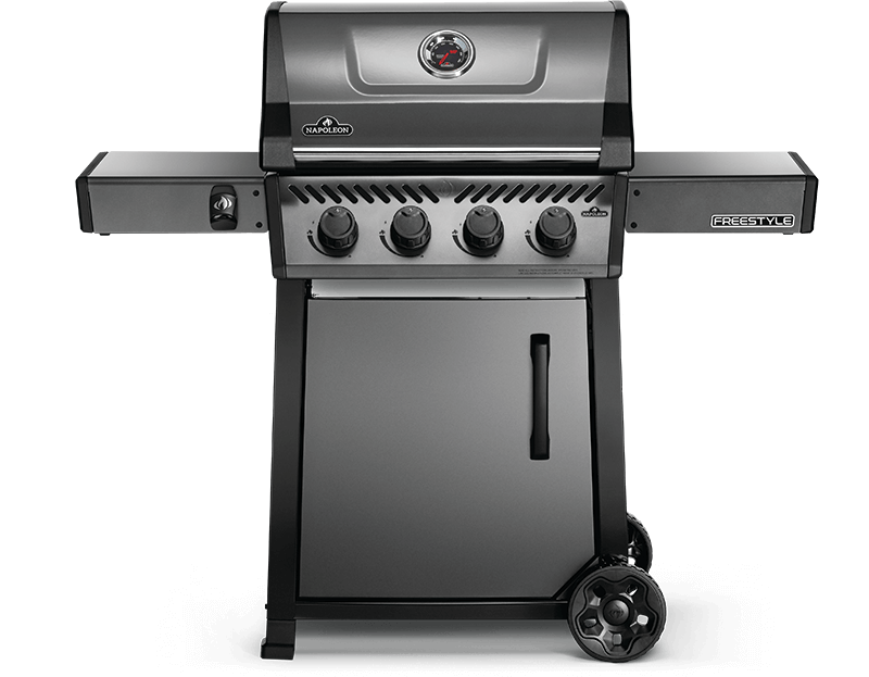 Napoleon Freestyle 425 Propane Gas Grill - F425DPGT Model for Outdoor BBQ, Patio & Backyard Cooking