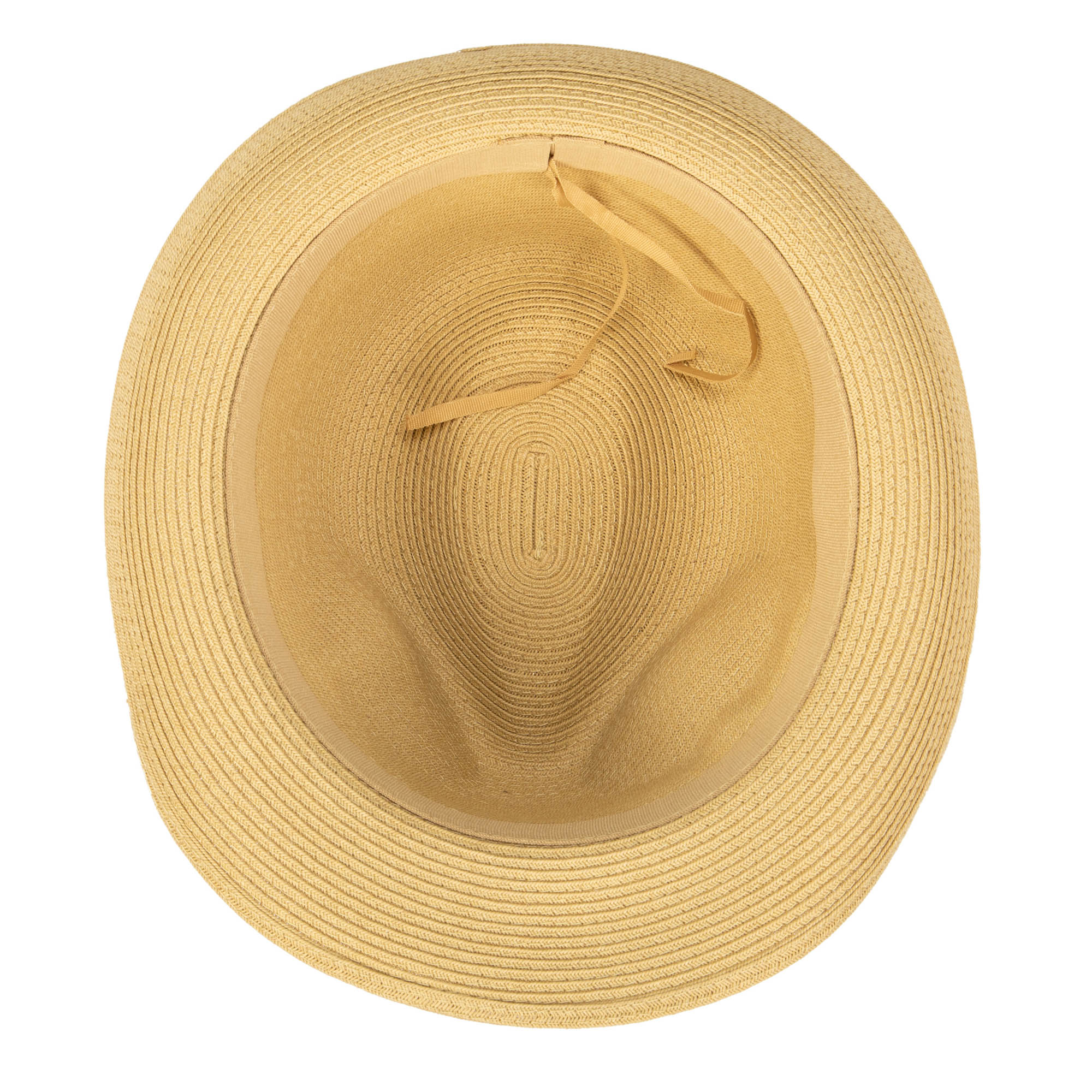 Next Level Fedora - Women's Ultrabraid Stingy Brim Hat | Stylish & Comfortable Sun Hat for Outdoor Events, Beach, and Summer Fashion