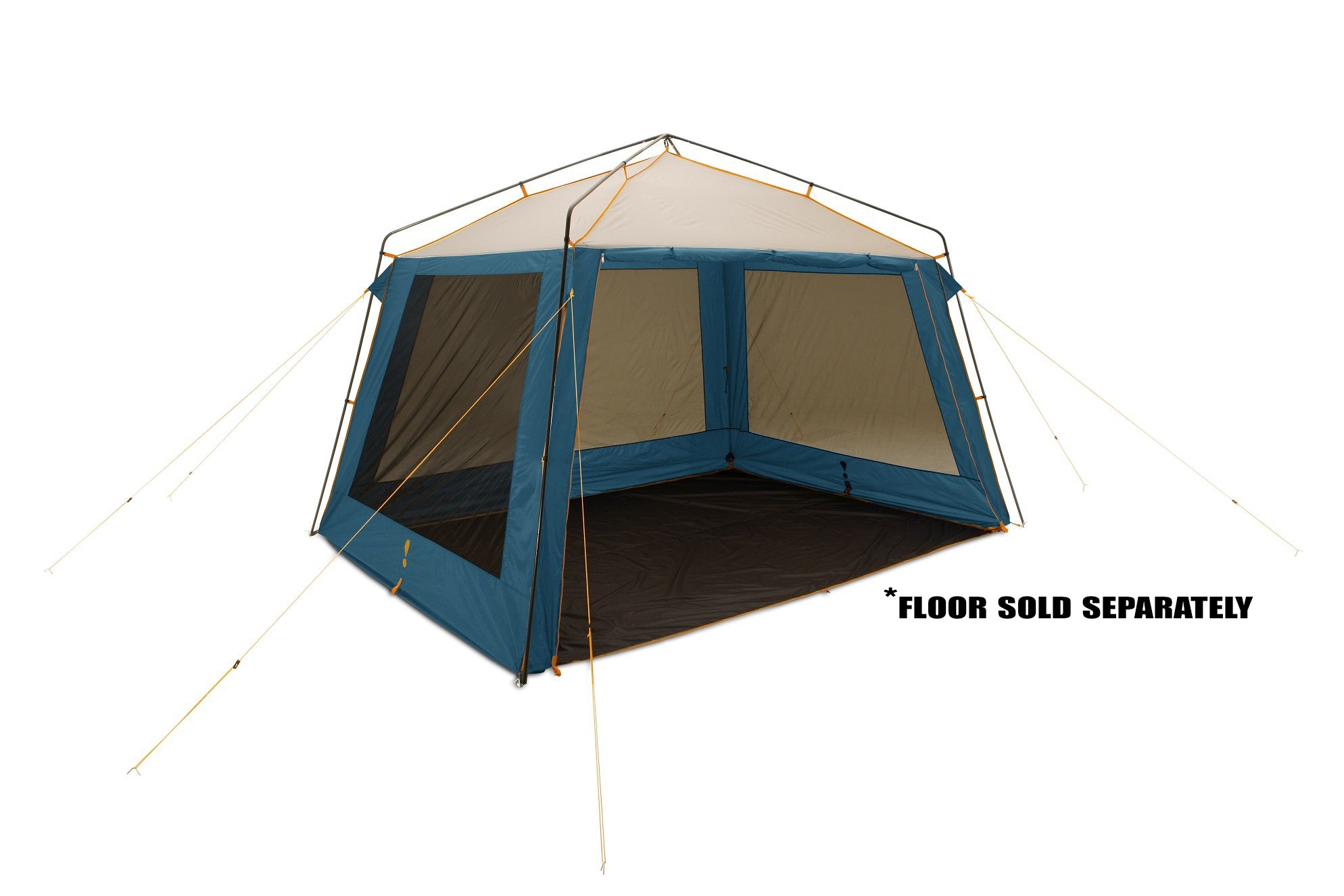 Eureka NoBugZone Screenhouse – Portable Outdoor Mosquito Net Tent for Camping, Picnics & Backyard Use – Lightweight & Easy Setup Bug Shelter
