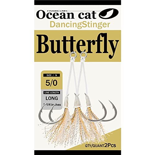 Betterfly-5/0-Yellow