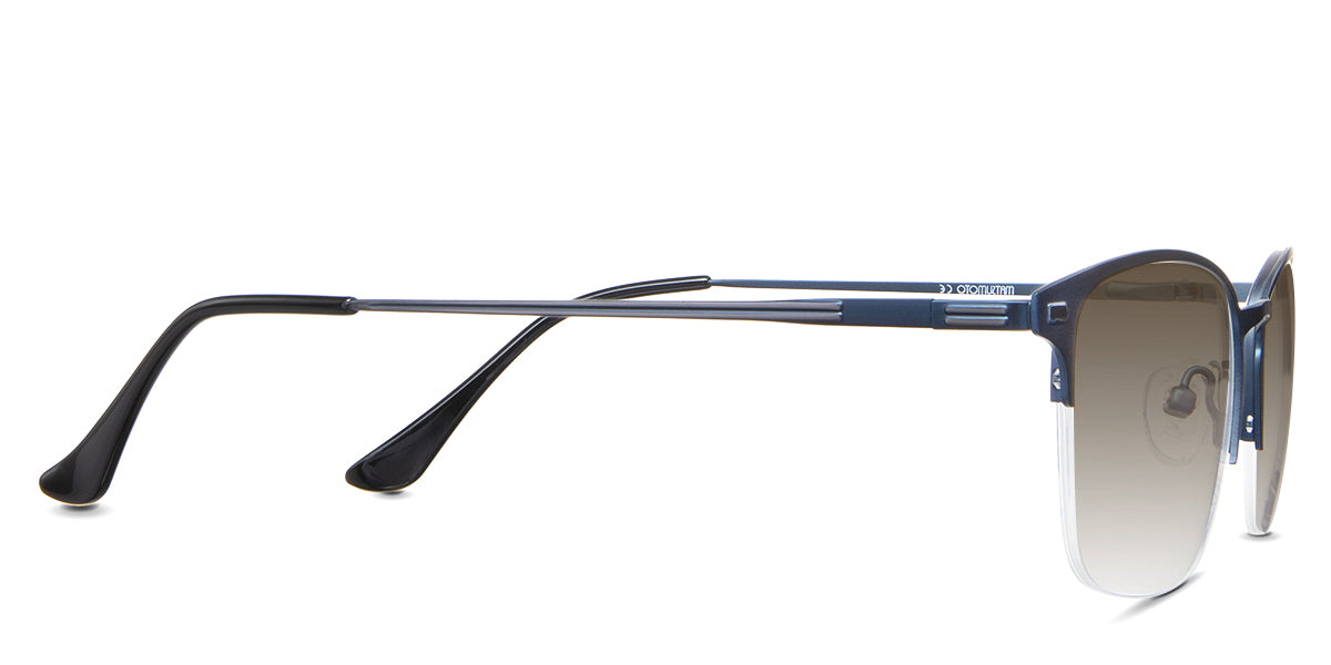 TANE Men's Prescription Sunglasses – Polarized UV Protection Glasses for Driving, Fishing & Outdoor Activities