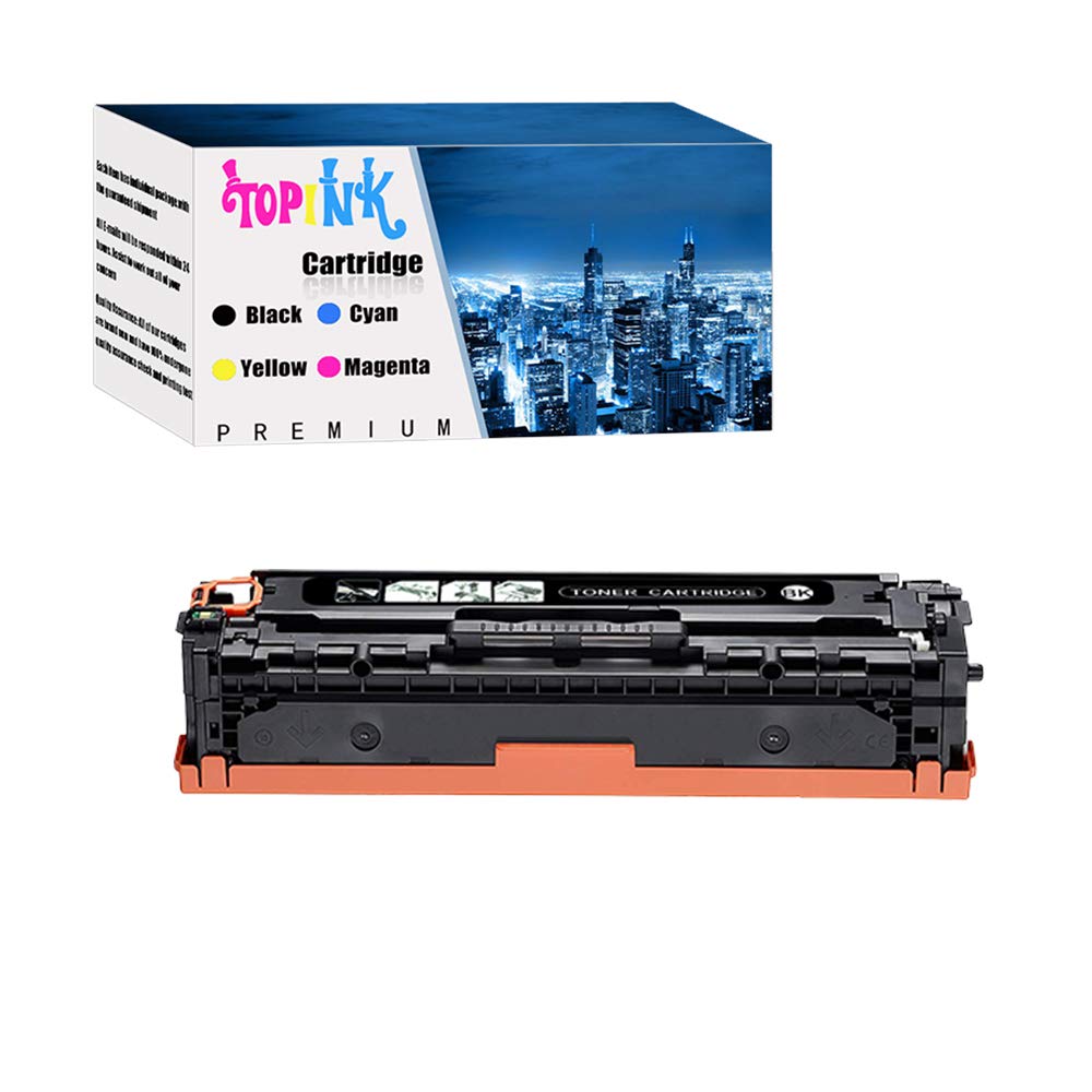 TopInk 3104C005 Replacement Toner Cartridge for Canon 3104C005 Printer - High Yield Black (1-Pack) - Compatible with Office & Home Printing Needs