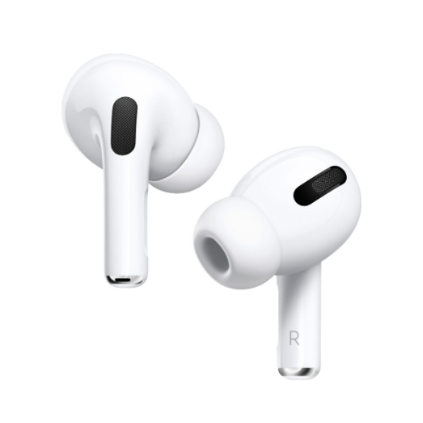 Apple AirPods Pro (1st Generation) Wireless Earbuds with Active Noise Cancellation - Perfect for Workouts, Commuting & Travel