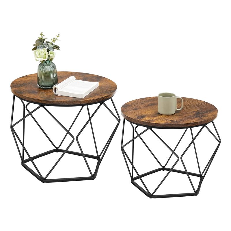 Rustic Brown + Ink Black
