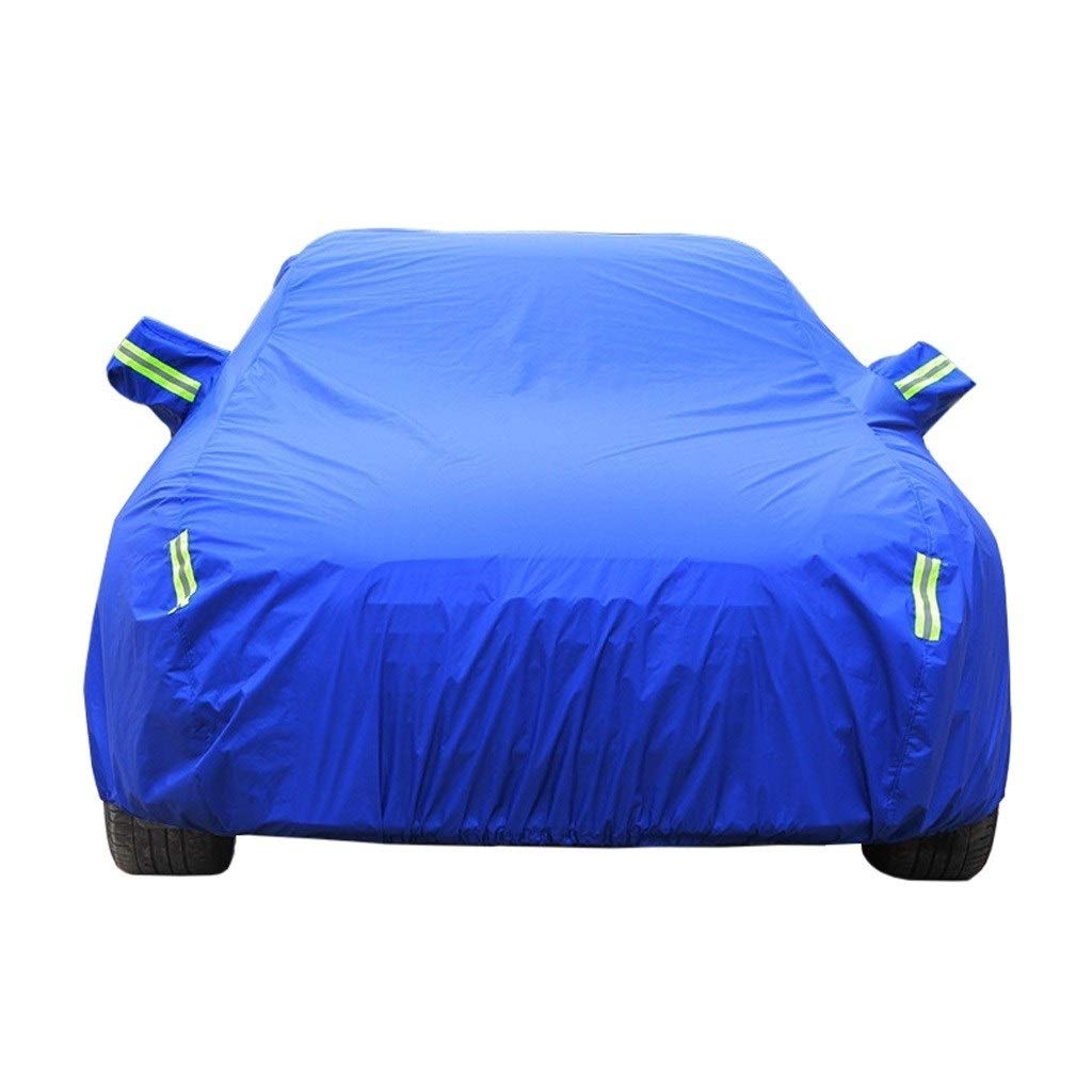 **Universal Waterproof Car Cover for Aston Martin Lagonda - Outdoor All-Weather Protection, UV Resistant, Windproof, Dustproof & Snowproof - Perfect for Sedans, Parking, Travel & Storage**