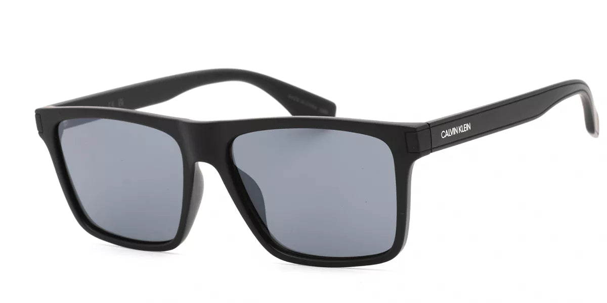 Original Calvin Klein CK20521S 001 Sunglasses - Polarized UV Protection for Men & Women - Perfect for Driving, Beach & Outdoor Activities